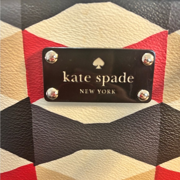 Kate Spade Harmony Abstract Tote Bag - Picture 5 of 11
